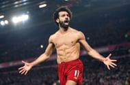 Mohamed Salah is currently battling to win his third consecutive Premier League Golden Boot award